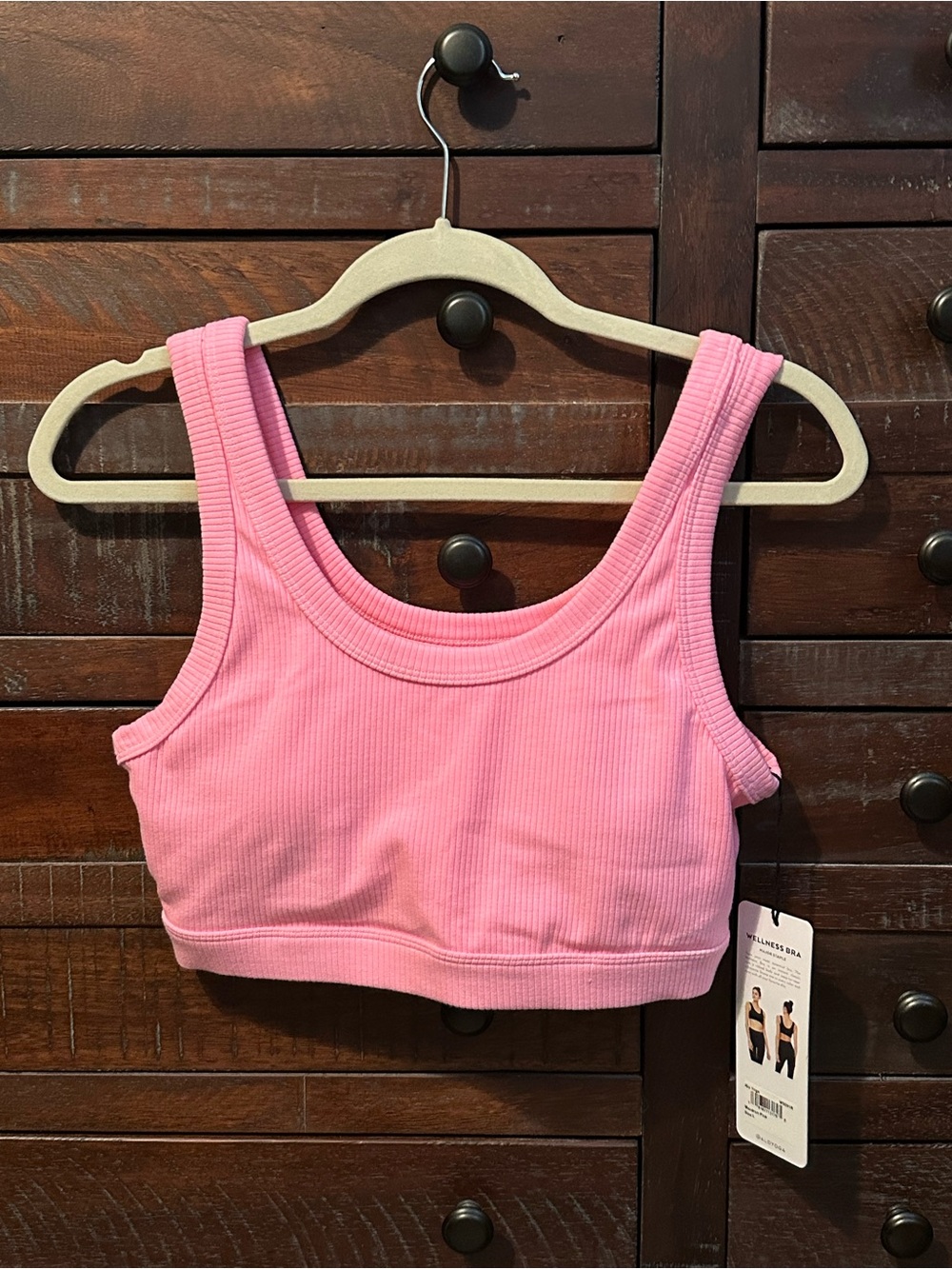 Alo wellness bra